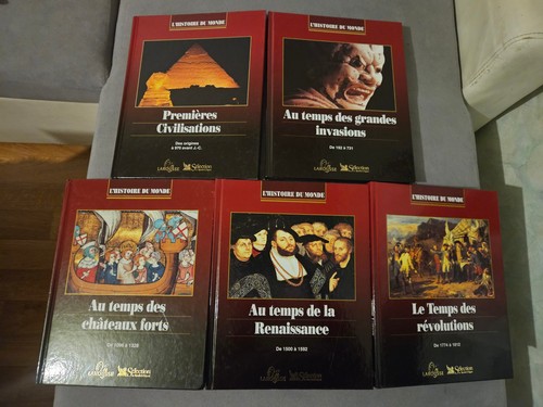 Histoire monde 5 - l', du