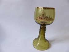 Ancien verre à vin du Rhin