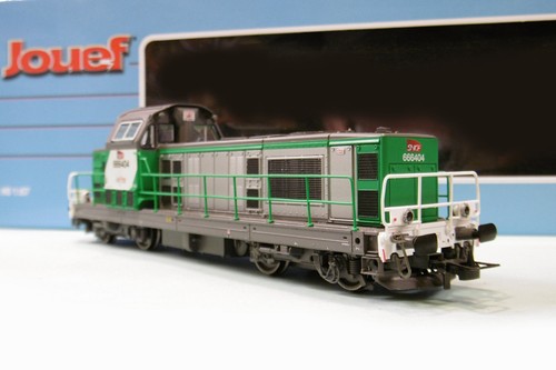 Jouef locomotive diesel bb - -,