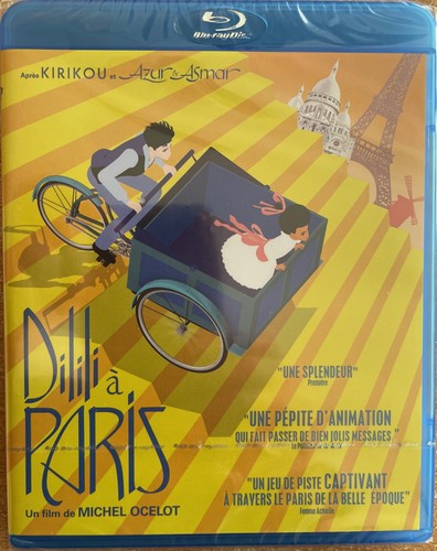 Dilili paris film - dilili,