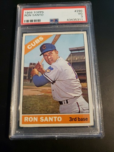 Psa 1965 topps - psa, ron
