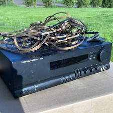 Harman/Kardon AVR 10 Audio