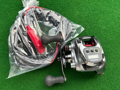 Moulinet électrique shimano - moulinet,