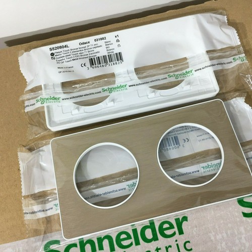 Schneider odace touch plaque - schneider,