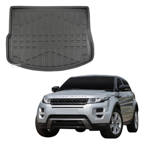 Tapis coffre sur mesure - de,