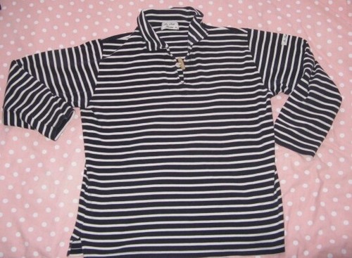 Sweat marinière petit breton - petit,