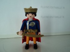 PLAYMOBIL vintage histoire Chine mandarin soldat chinois du set 4539 de 1997