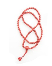 Mala tibetain - Collier