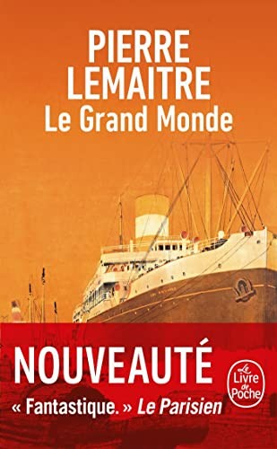 Pierre lemaitre grand - pierre, le