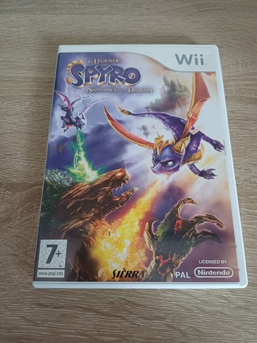 Spyro naissance un - la,