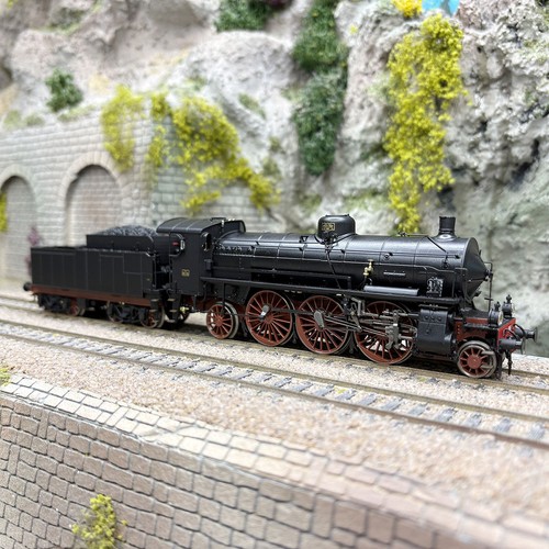 Locomotive vapeur 685 086 - locomotive,