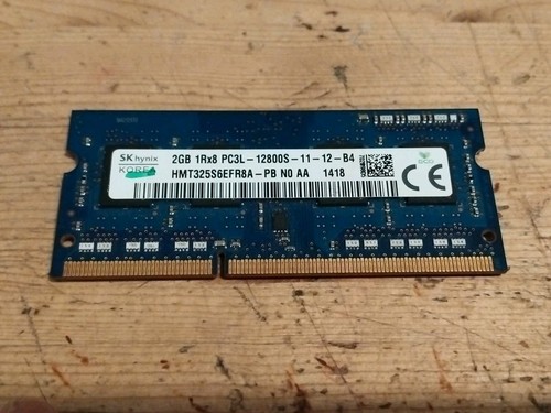 Barrette mémoire portable - barrette,
