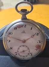 Montre à Gousset OMEGA AXE