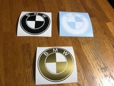 BMW STICKER AUTOCOLLANT VINYLE