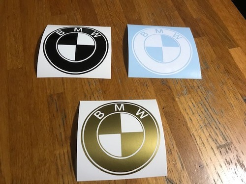Bmw sticker autocollant - bmw,