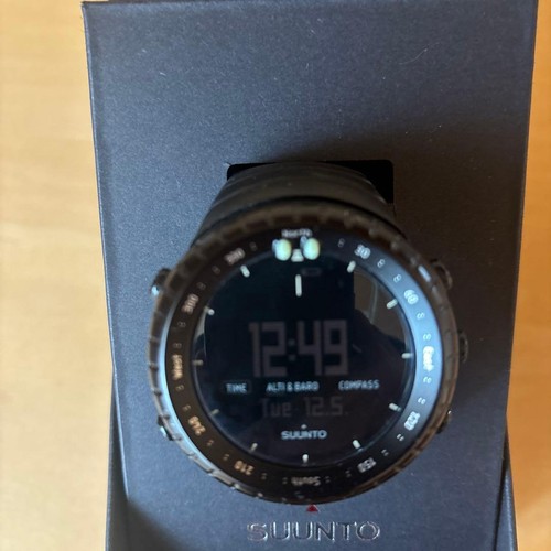 Suunto core outdoor watch - suunto,
