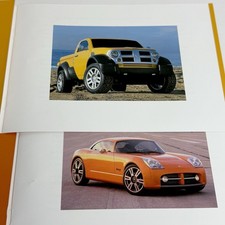 DODGE 2002 CONCEPT CARS RAZOR