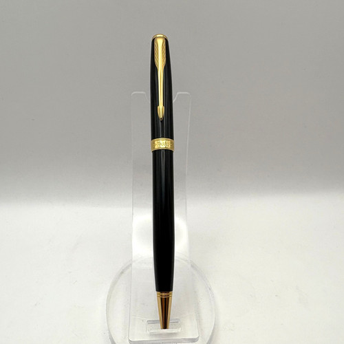 Parker sonnet laque noir - parker,