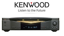 Kenwood series 21  MD minidisc   20-bit REC D.R.I.V.E enrengistrement