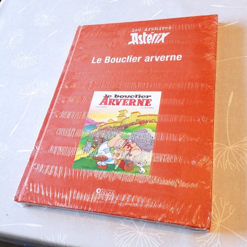 Les archives astérix - les,