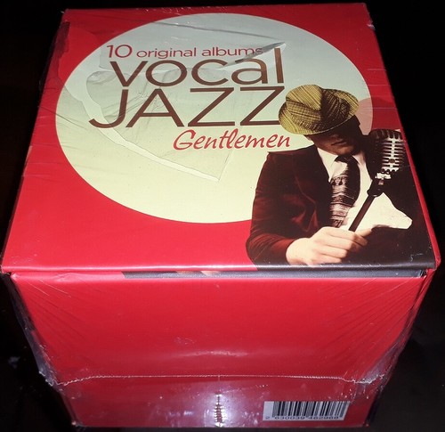 Neuf scelle rare coffret - 10, cd