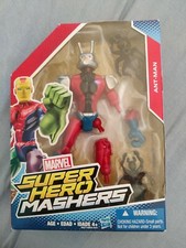MARVEL SUPER HERO MASHERS FIGURINE  ANT-MAN