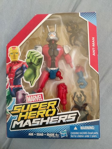 Marvel super hero mashers - super,