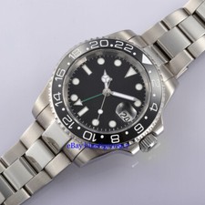 Sapphire Glass 40mm PARNIS