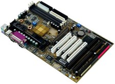 Carte Mère GIGABYTE GA-6BXC SLOT 1 SDRAM AGP ISA PCI