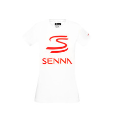 T-Shirt Officiel Ayrton Senna