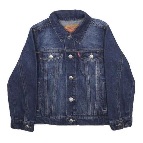 Levi veste jean bleu - levi's,