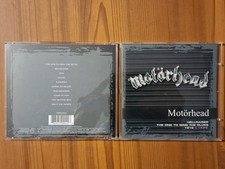 CD MOTORHEAD COLLECTIONS -