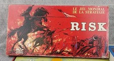 Risk jeux de société le jeu