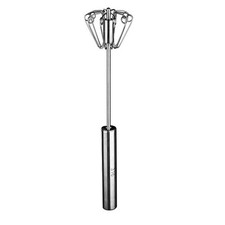 Mélangeur à main en acier