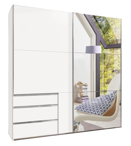 Armoire portes coulissantes - portes,