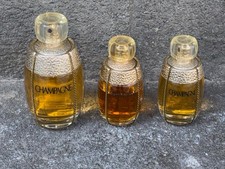 RARE 3 flacons Vintage