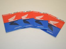 Revue technique / manuel supplément HONDA SEVEN FIFTY CB 750 F / FII de 1994 / 1