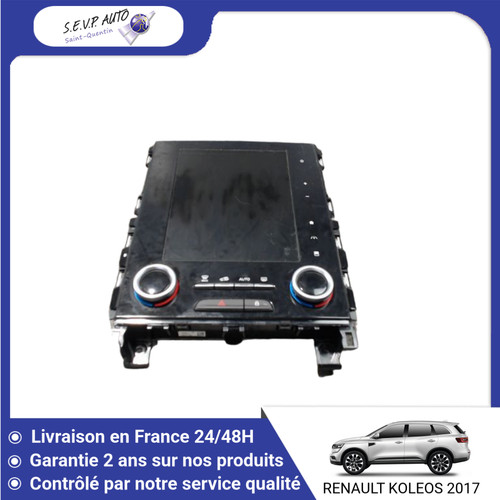 Ecran gps renault - 🇫🇷,