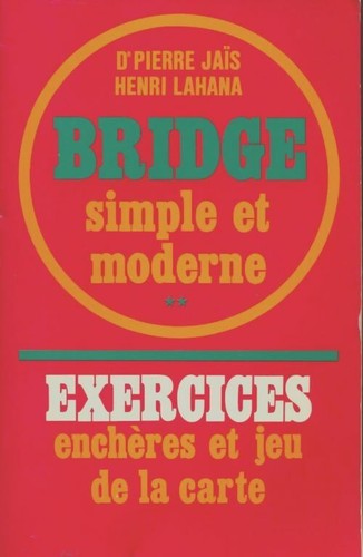 Bridge simple moderne - bridge, et