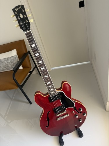 1962 gibson es335 with hsc - es335,