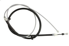 Tirette à câble, frein de