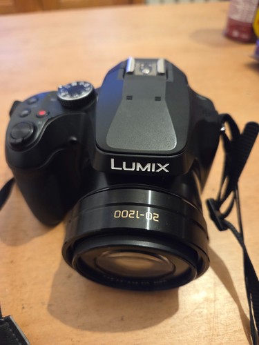 Appareil photo lumix - photo, hybride