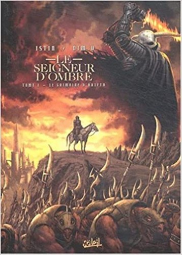 Livre seigneur ombre - livre, d'ombre
