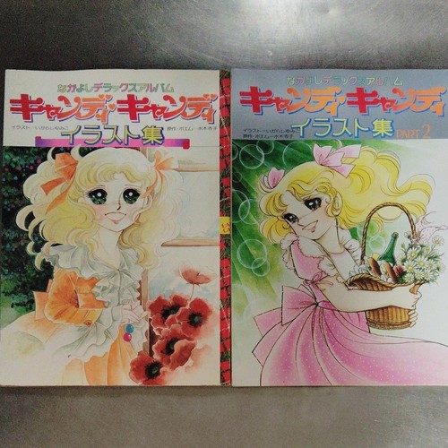 Lot livres art candy - lot,