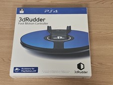 NEUF 3dRudder Foot Motion