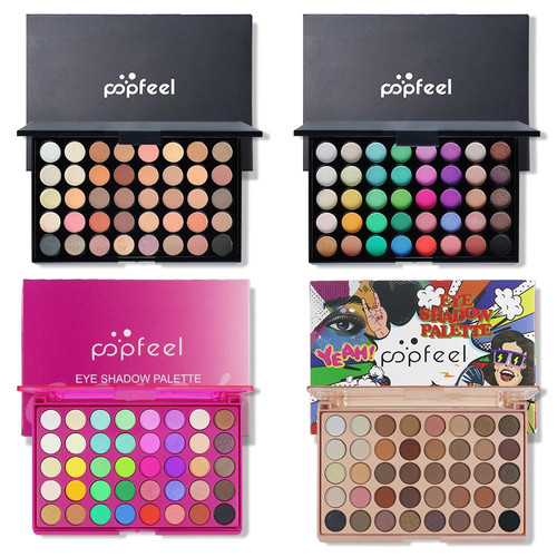 Palette fards paupières - palette, de