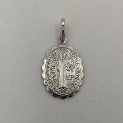 Pendentif argent loi 925 - argent,