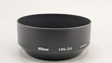 Pare-soleil Hood Nikon HN-24 - boîte - pour AF 4/70-210mm ou AF 4.5-5.6/75-300mm