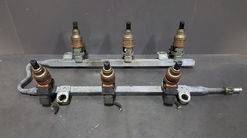 Rampe injecteur 6 - d'injecteur,