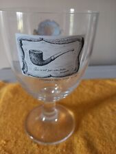 Collector  1 verre 33cl biére Grimbergen recto-verso différent